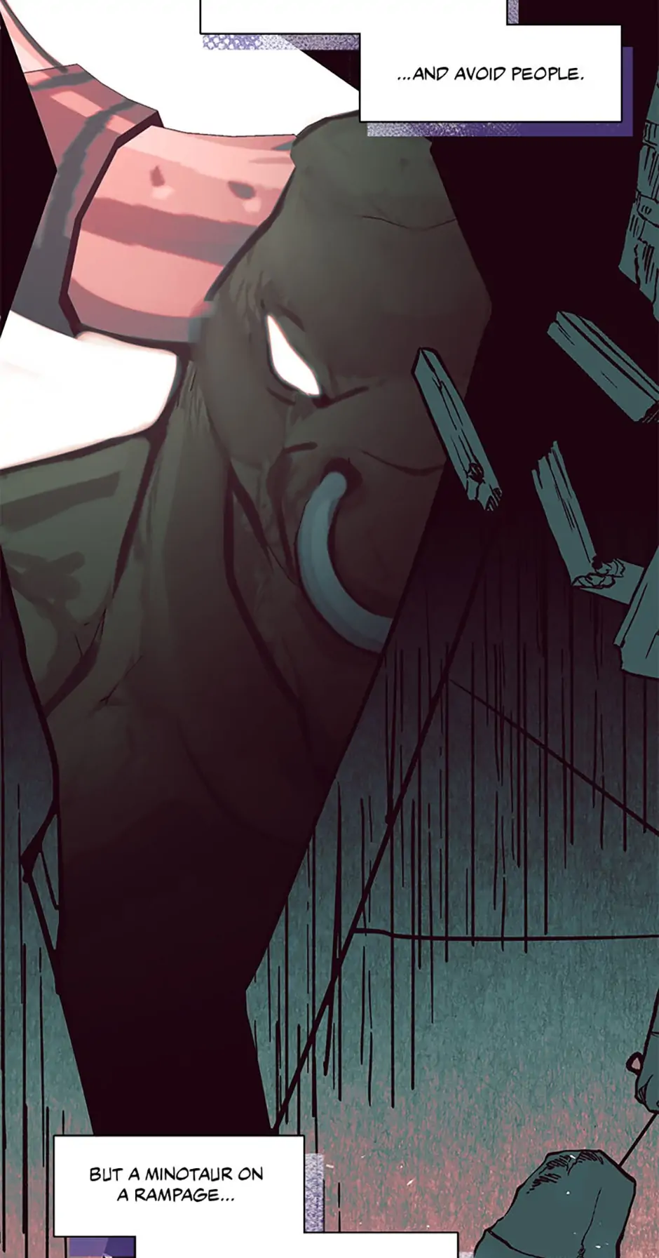 Devoted to Diamond chapter 45 - page 61